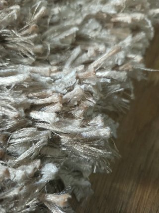 Alfombra beige 120x180