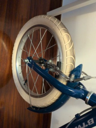 Bicicleta infantil niño niña  Btwin 16 City 900