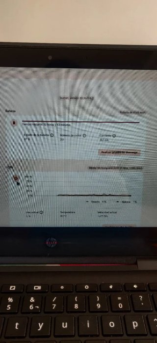 HP Chromebook Escolar X360 11MK G3