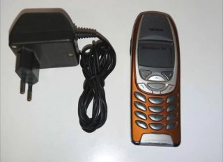 Nokia 6310 Movistar Naranja