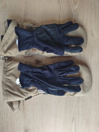 Manoplas Montaña GORE-TEX Talla M/8