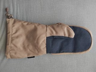 Manoplas Montaña GORE-TEX Talla M/8