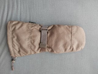 Manoplas Montaña GORE-TEX Talla M/8