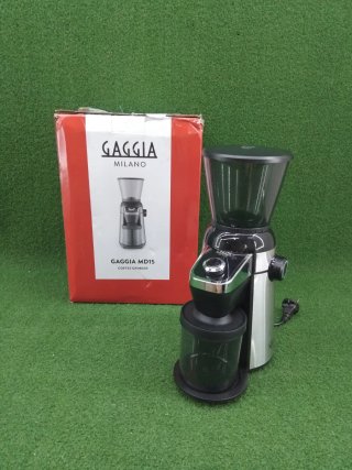 Molinillo de café Gaggia MD15