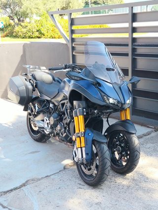 Yamaha Niken GT 2019 Touring