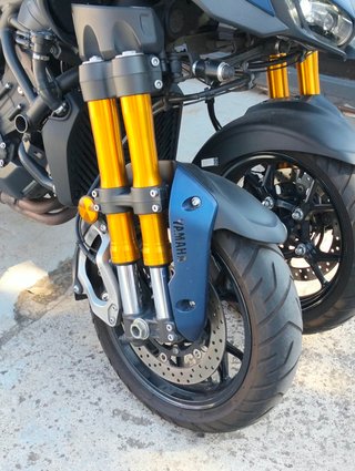 Yamaha Niken GT 2019 Touring