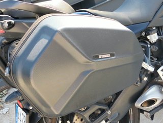 Yamaha Niken GT 2019 Touring
