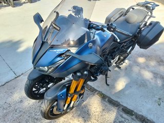 Yamaha Niken GT 2019 Touring