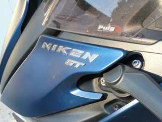 Yamaha Niken GT 2019 Touring