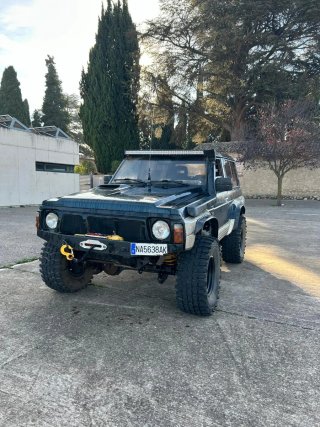 Nissan Patrol 1994