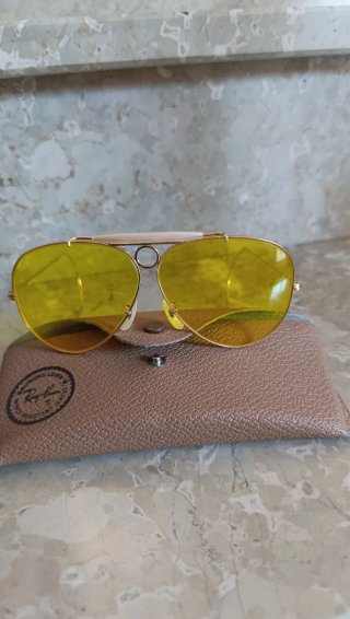 Ray-Ban Shooter Kalichrome Vintage B&L
