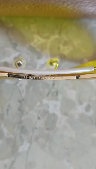 Ray-Ban Shooter Kalichrome Vintage B&L