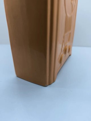 Hucha de cerámica Radio Philips Vintage