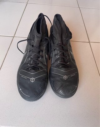 Zapatillas Fútbol Sala Nike Negras