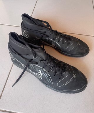 Zapatillas Fútbol Sala Nike Negras