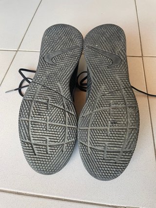 Zapatillas Fútbol Sala Nike Negras