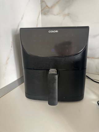 Freidora COSORI 5.5L Negra