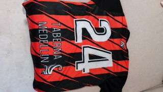 Camiseta Cal' Agudo Nike Talla M