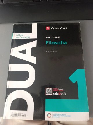 FILOSOFIA 1 (LC+QA+DIGITAL) (DUAL)