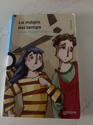La màgia del temps
