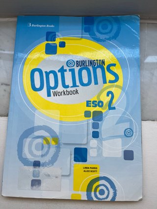 Options Eso 2 Wb Spa (sin Coleccion)