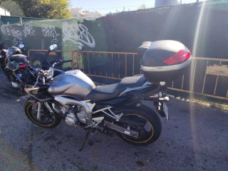 Yamaha FZ6 S 98cv 2006 Escapes Homologados ITV