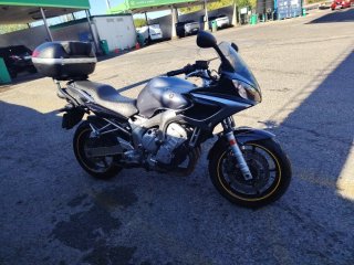 Yamaha FZ6 S 98cv 2006 Escapes Homologados ITV