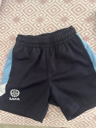 Pantalones cortos SAFA Talla 3