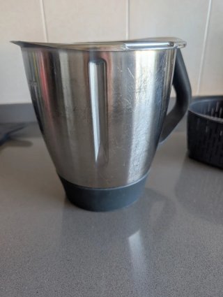 Vaso Thermomix TM5 Original + Accesorios