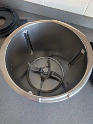 Vaso Thermomix TM5 Original + Accesorios