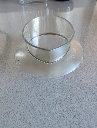 Vaso Thermomix TM5 Original + Accesorios