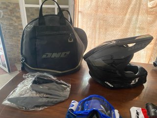 Ropa Motocross Alpinestars y O'Neal