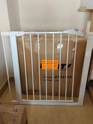 Barrera protectora Munchkin escalera