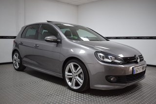 Volkswagen Golf 1.4 TSI 160cv DSG Sport