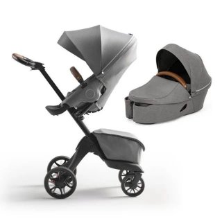 Stokke Xplory X Silla Modular Gris