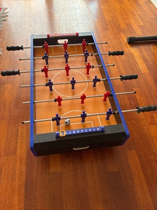 Mini Futbolín Tiger