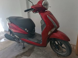 Yamaha LTS 125 Roja 2022