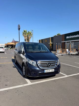 Mercedes-Benz Vito 2016