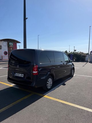 Mercedes-Benz Vito 2016