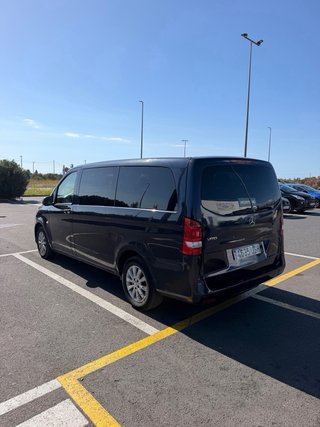 Mercedes-Benz Vito 2016