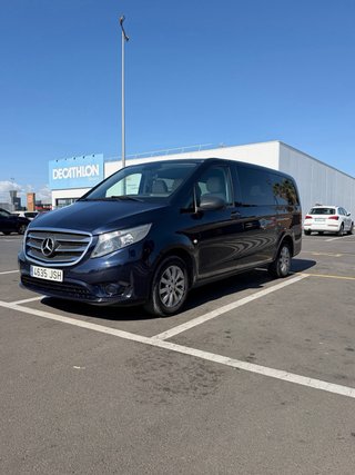Mercedes-Benz Vito 2016