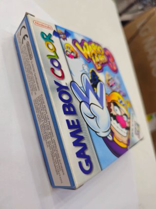 Wario Land 3 Game Boy Color (Completo y Perfecto)