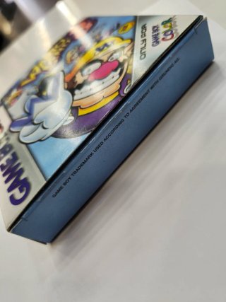 Wario Land 3 Game Boy Color (Completo y Perfecto)