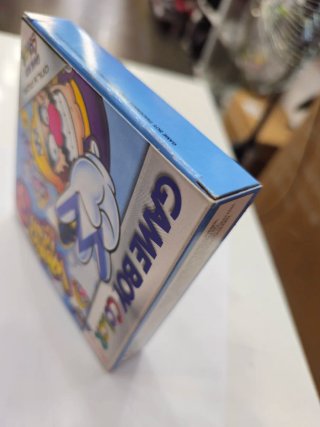 Wario Land 3 Game Boy Color (Completo y Perfecto)