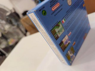 Wario Land 3 Game Boy Color (Completo y Perfecto)