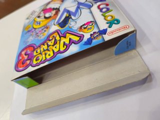 Wario Land 3 Game Boy Color (Completo y Perfecto)