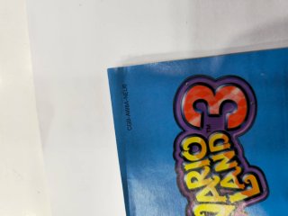 Wario Land 3 Game Boy Color (Completo y Perfecto)
