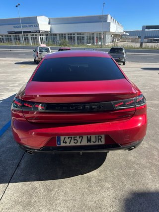 Peugeot 508 2023