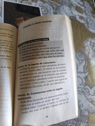 Las Leyes del fútbol
