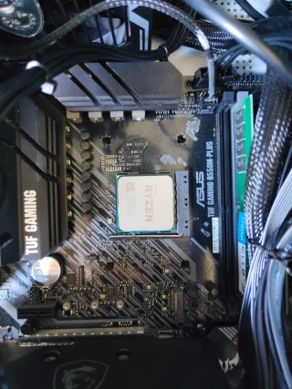 PC Gaming Asus /msi/amd